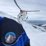 Neige toujours présente en montagne: prudence!